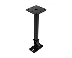 POWCMFT75 - Powerdrive CMFT75 B Top Mount Ceiling Bracket 414mm Drop Type 75 18kg Black Image 1