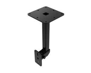 POWCMHB75 - Powerdrive CMHB75 B Back Mount Ceiling Bracket 376mm Drop Type 75 40kg Black Image 1