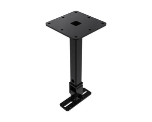 POWCMHT65 - Powerdrive CMHT65 B Top Mount Ceiling Bracket 418mm Drop Type 65 40kg Black Image 1