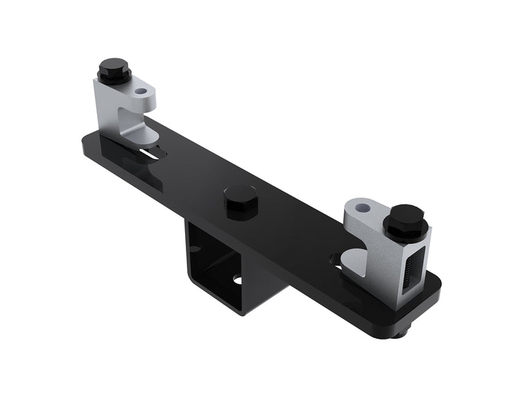 POWKBD2000MB - Powerdrive KBD2000M B Girder Bracket 145mm 235mm Fixed Drop Black Image 1