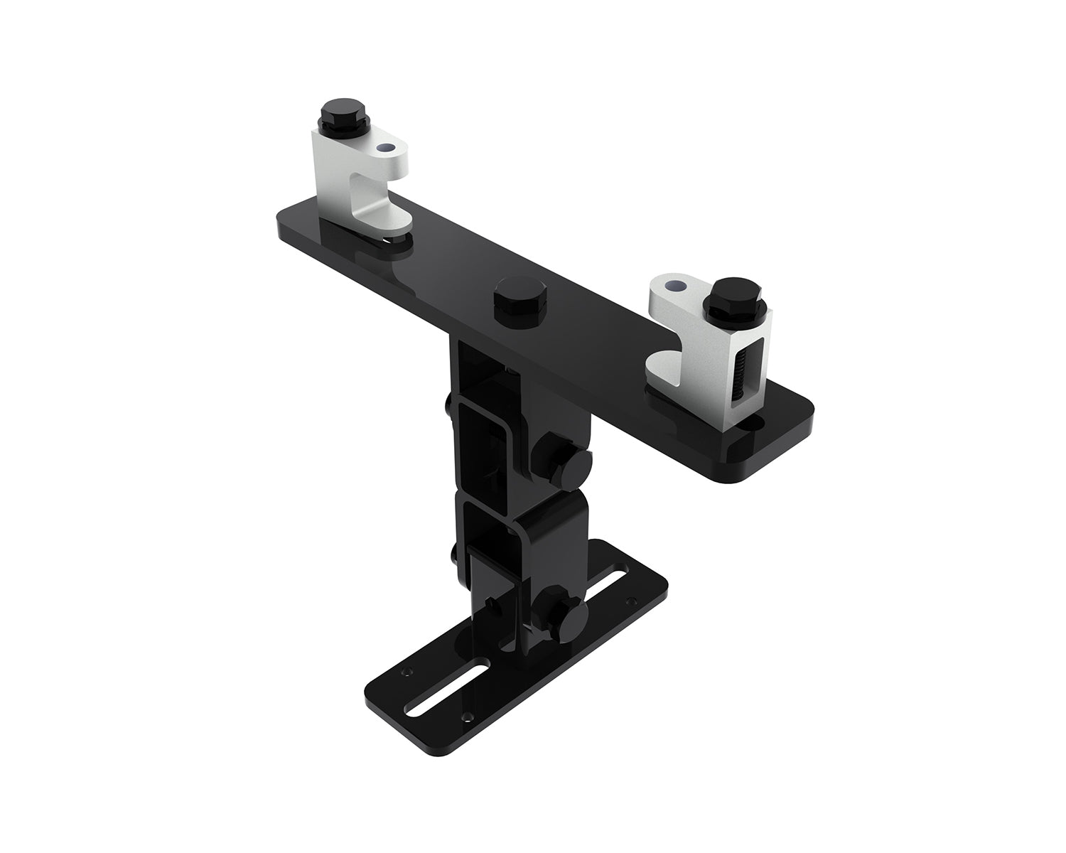 POWKBD4065MB - Powerdrive KBD4065M B Girder Bracket 145mm 235mm Type 65 Plate Black Image 1