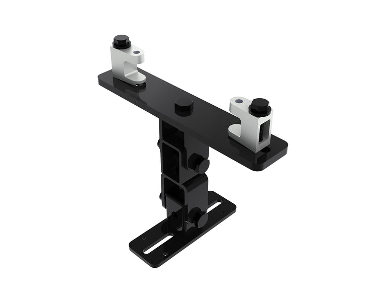 POWKBD4065MB - Powerdrive KBD4065M B Girder Bracket 145mm 235mm Type 65 Plate Black Image 1