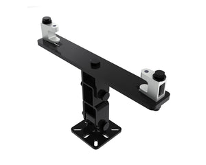 POWKBD4080LB - Powerdrive KBD4080L B Girder Bracket 230mm 320mm Type 80 Plate Black Image 1