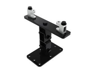 POWKBD4120MB - Powerdrive KBD4120M B Girder Bracket 145mm 235mm Type 120 Plate Black Image 1