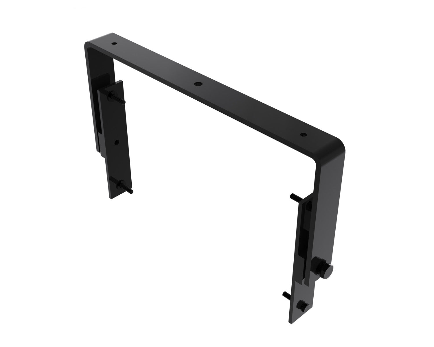 POWMAF8LAN - Powerdrive MA F8 LY B Landscape Yoke for Martin Audio Blackline F8 Black Image 1