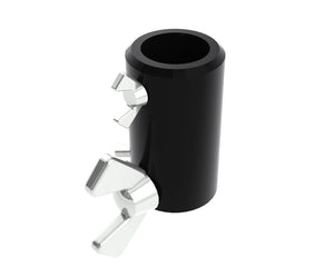POWR135E - Powerdrive REF135E B 35mm Lighting Stand Top Casting for 29mm Spigot Black Image 1