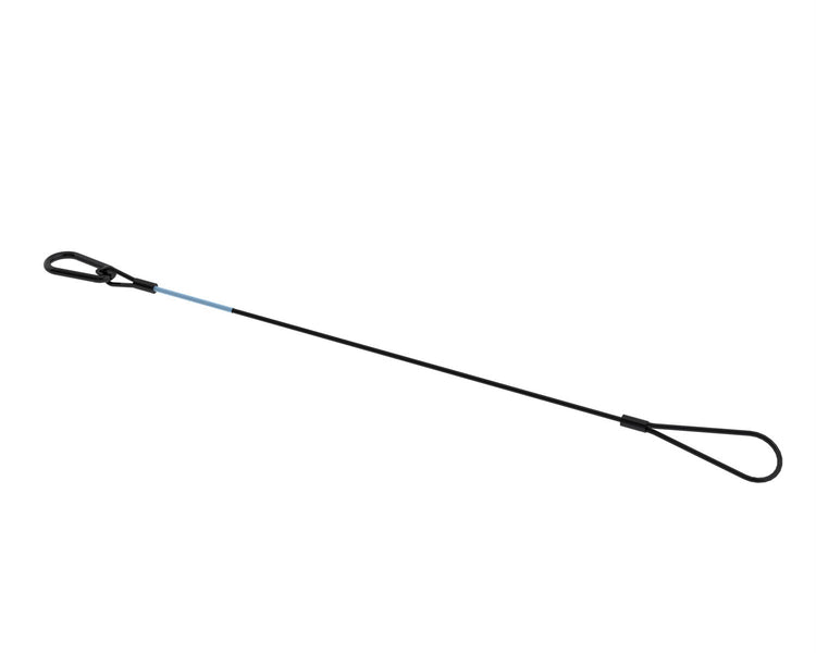 POWR183 - Powerdrive REF183 B Safety Wire 460mm SWL 10kg Black Image 1