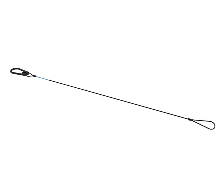 POWR184 - Powerdrive REF184 B Safety Wire 780mm SWL 20kg Black Image 1