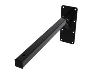 POWR1EHD - Powerdrive REF1EHD B Extra Heavy Duty Wall Arm Bracket 362mm Arm 60kg Blk Image 1