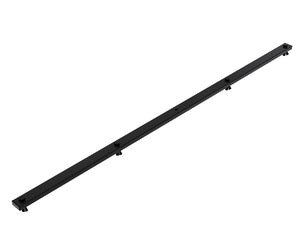 POWR29B - Powerdrive REF29 B 48inch Flat Tee Bar with 4x Wing Nuts or Bolts Black Image 1