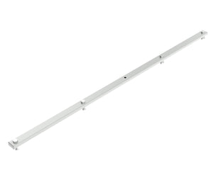POWR29 - Powerdrive REF29 Z 48inch Flat Tee Bar with 4x Wing Nuts or Bolts Zinc Image 1