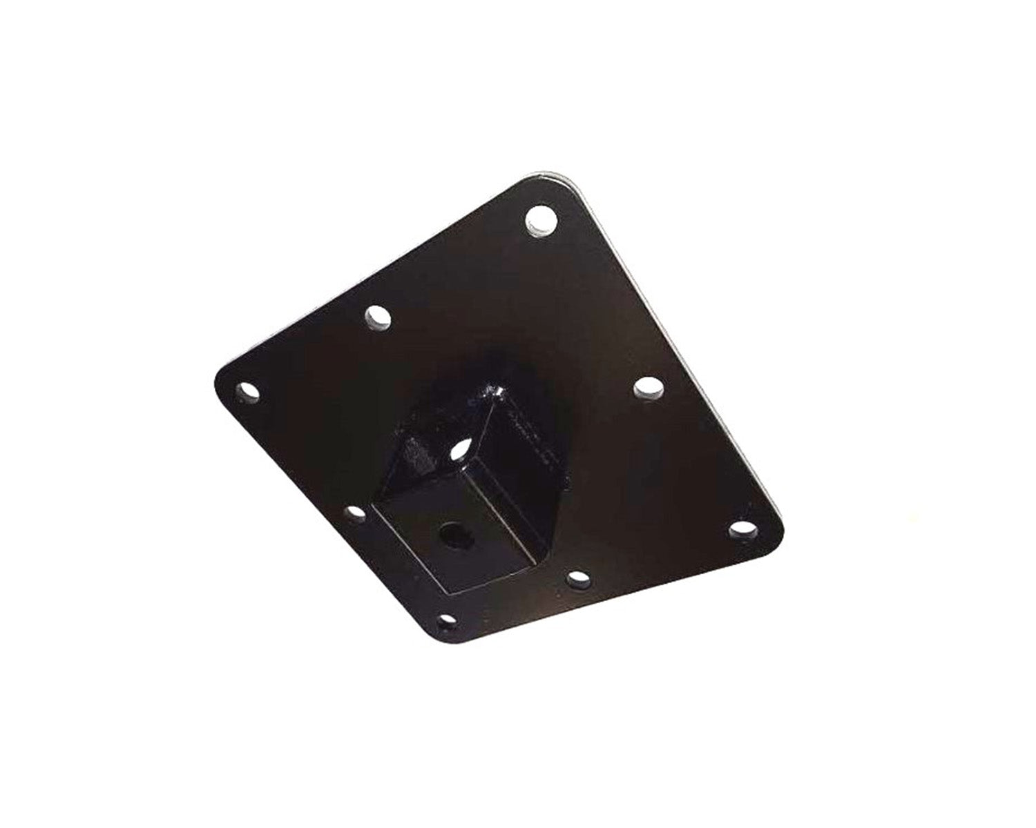 POWR2HD - Powerdrive REF2HD B Heavy Duty Top Mount Ceiling Bracket 40kg Max Black Image 1