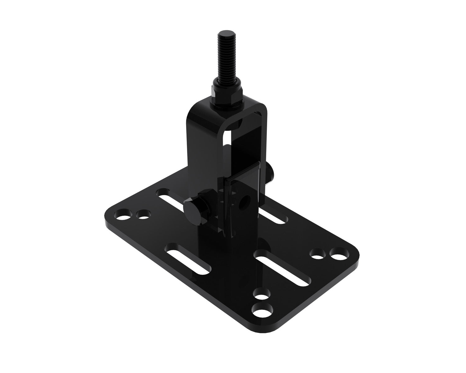 POWR3100 - Powerdrive REF3100 B Top Mount Speaker Tilter Bracket Type 100 25kg Black Image 1