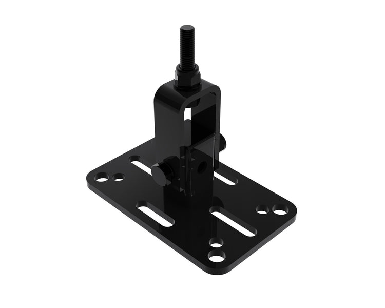 POWR3100 - Powerdrive REF3100 B Top Mount Speaker Tilter Bracket Type 100 25kg Black Image 1