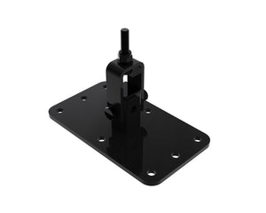 POWR3120 - Powerdrive REF3120 B Top Mount Speaker Tilter Bracket Type 120 25kg Black Image 1