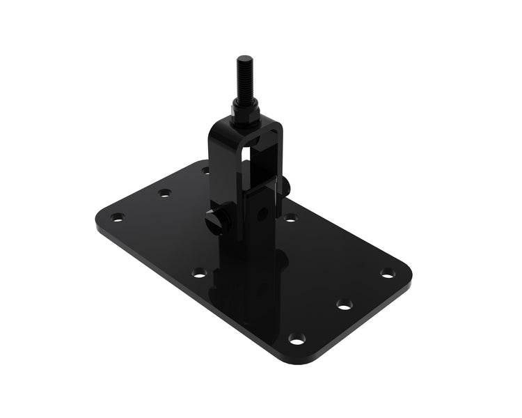 POWR3120 - Powerdrive REF3120 B Top Mount Speaker Tilter Bracket Type 120 25kg Black Image 1