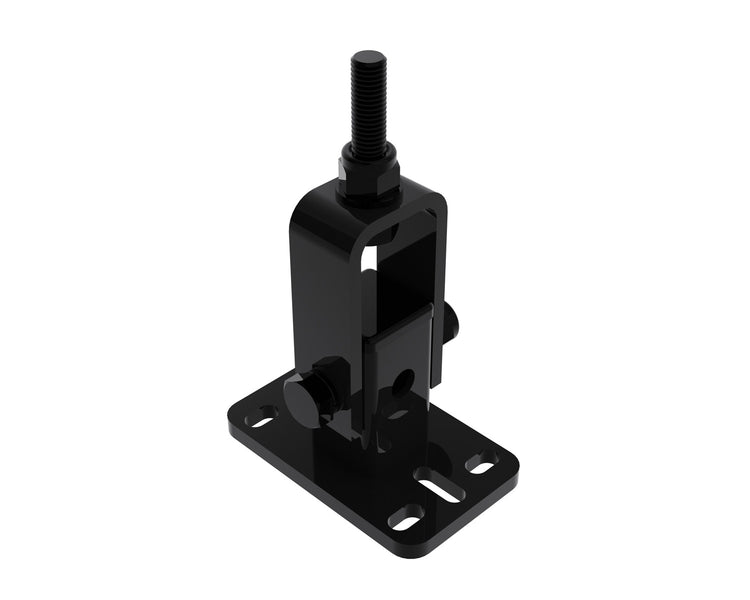 POWR350 - Powerdrive REF350 B Top Mount Speaker Tilter Bracket Type 50 25kg Black Image 1