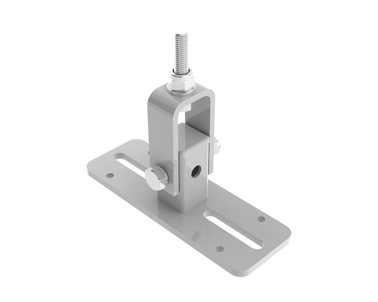 POWR365W - Powerdrive REF365 W Top Mount Speaker Tilter Bracket Type 65 25kg White Image 1