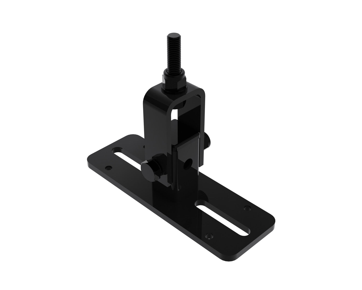 POWR365 - Powerdrive REF365 B Top Mount Speaker Tilter Bracket Type 65 25kg Black Image 1