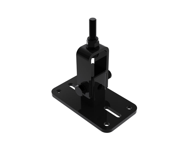 POWR375 - Powerdrive REF375 B Top Mount Speaker Tilter Bracket Type 75 25kg Black Image 1