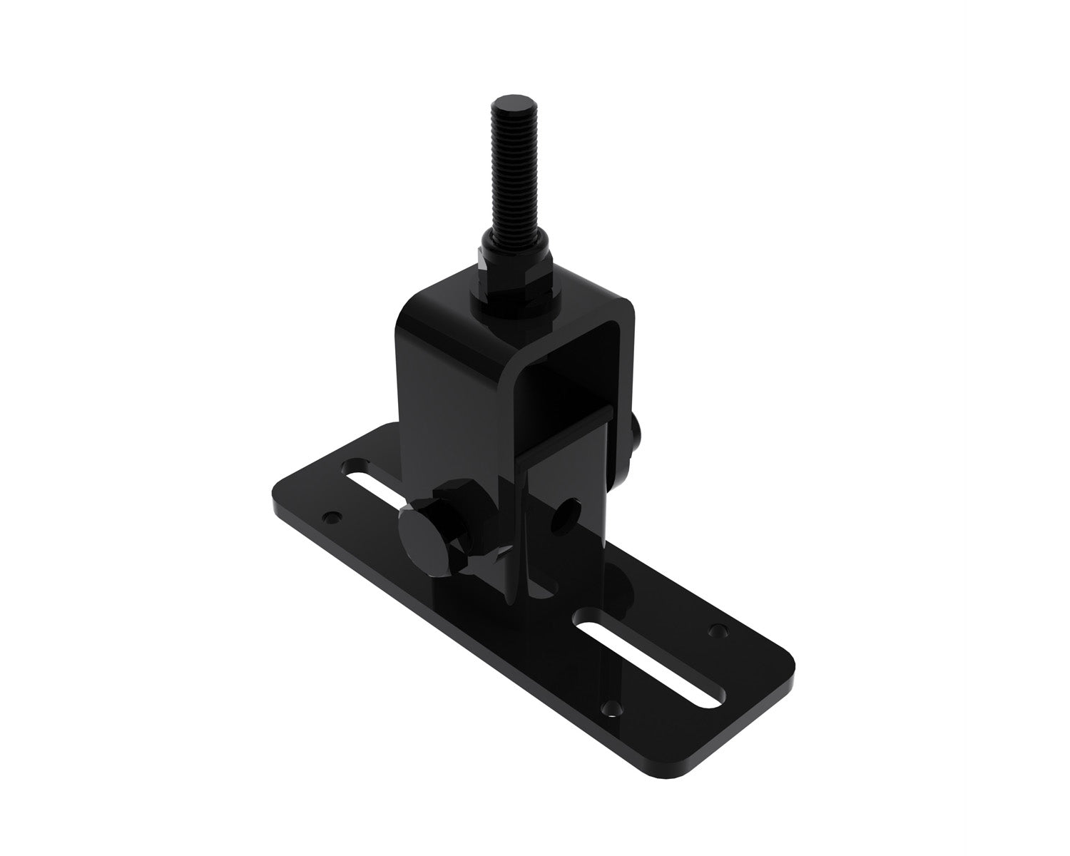 POWR3HD65 - Powerdrive REF3HD65 B Heavy Duty Top Mount Speaker Bracket Type 65 40kg Blk Image 1
