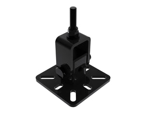 POWR3HD90 - Powerdrive REF3HD90 B Heavy Duty Top Mount Speaker Bracket Type 90 40kg Blk Image 1