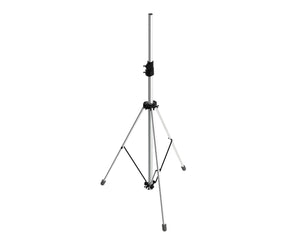 POWR44C - Powerdrive REF44 C Lighting Stand 2638mm or 32mm Column 40kg Chrome Image 1