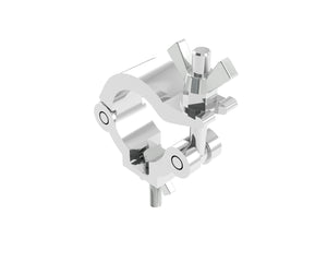 POWSLC500 - Powerdrive SLC500 2inch Slimline Half Coupler with M10 Screw & Nut Image 1