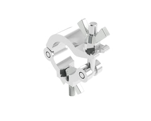 POWSLC505 - Powerdrive SLC505 2inch Slimline Half Coupler with M12 Screw & Nut Image 1