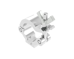 POWSLC650 - Powerdrive SLC650 2inch Slimline Half Coupler with M10 Hole Image 1