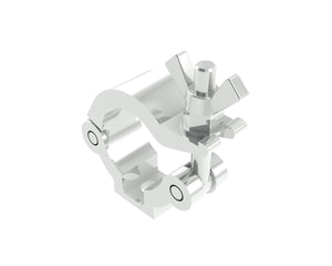 POWSLC655 - Powerdrive SLC655 2inch Slimline Half Coupler with M12 Hole Image 1