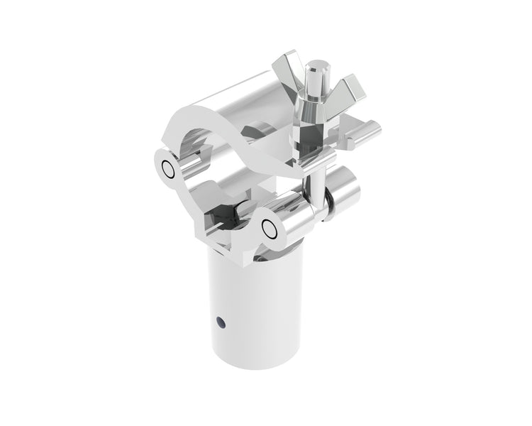 POWSWC630 - Powerdrive SWC630 2inch Standard Half Coupler for 32mm Stand Tops Image 1