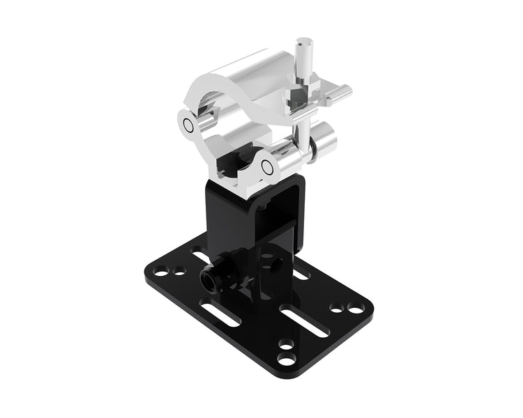 POWTH100 - Powerdrive TH100 B Truss Bracket 100mm Drop Type 100 Plate 40kg Black Image 1