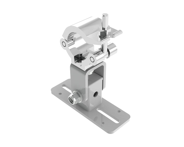 POWTH65W - Powerdrive TH65 W Truss Bracket 100mm Drop Type 65 Plate 40kg White Image 1