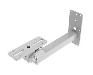 POWWHO65W - Powerdrive WHO65 W Bottom Mount Tilting Wall Bracket 323mm Type 65 White Image 1