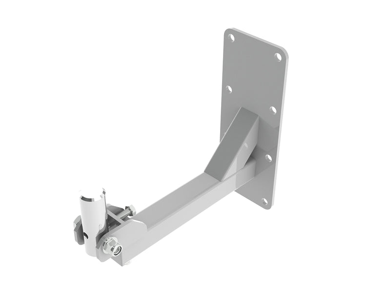POWWHU35EHDW - Powerdrive WHU35EHD W Heavy Duty Tilting Wall Bracket 324mm 35mm Spigot Wht Image 1