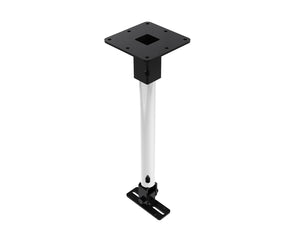 POWXA65 - Powerdrive XA65 B Top Mount Ceiling Bracket 500mm Tube Type 65 40kg Black Image 1