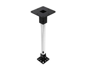 POWXA90 - Powerdrive XA90 B Top Mount Ceiling Bracket 500mm Tube Type 90 40kg Black Image 1