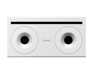 PPACM510STW - Pioneer Professional CM 510ST W 10inch Surface or Floor Subwoofer 100V 200W EACH White Image 2