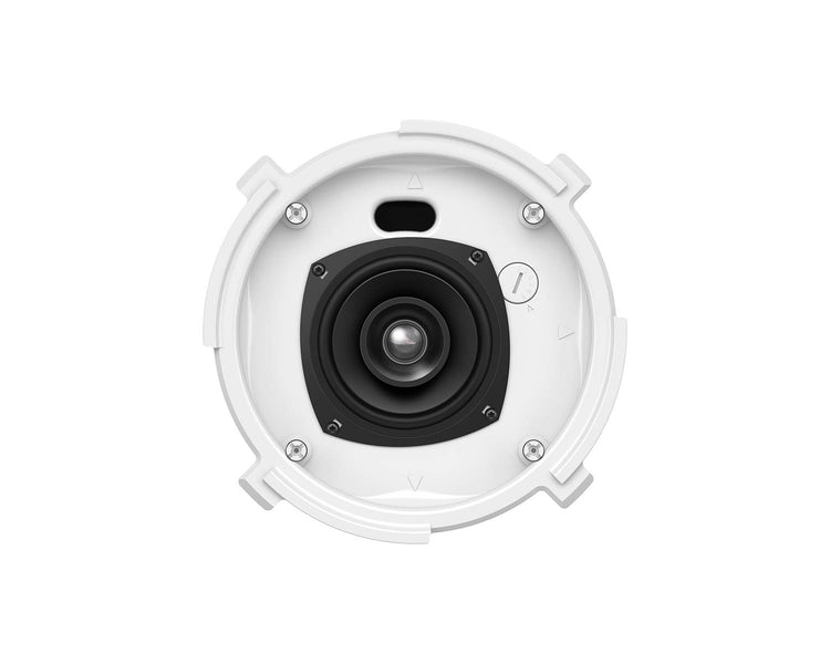 PPACMC54TK - Pioneer Professional CM C54T K 4inch Coaxial Ceiling Loudspeaker 100V EACH Black Image 2