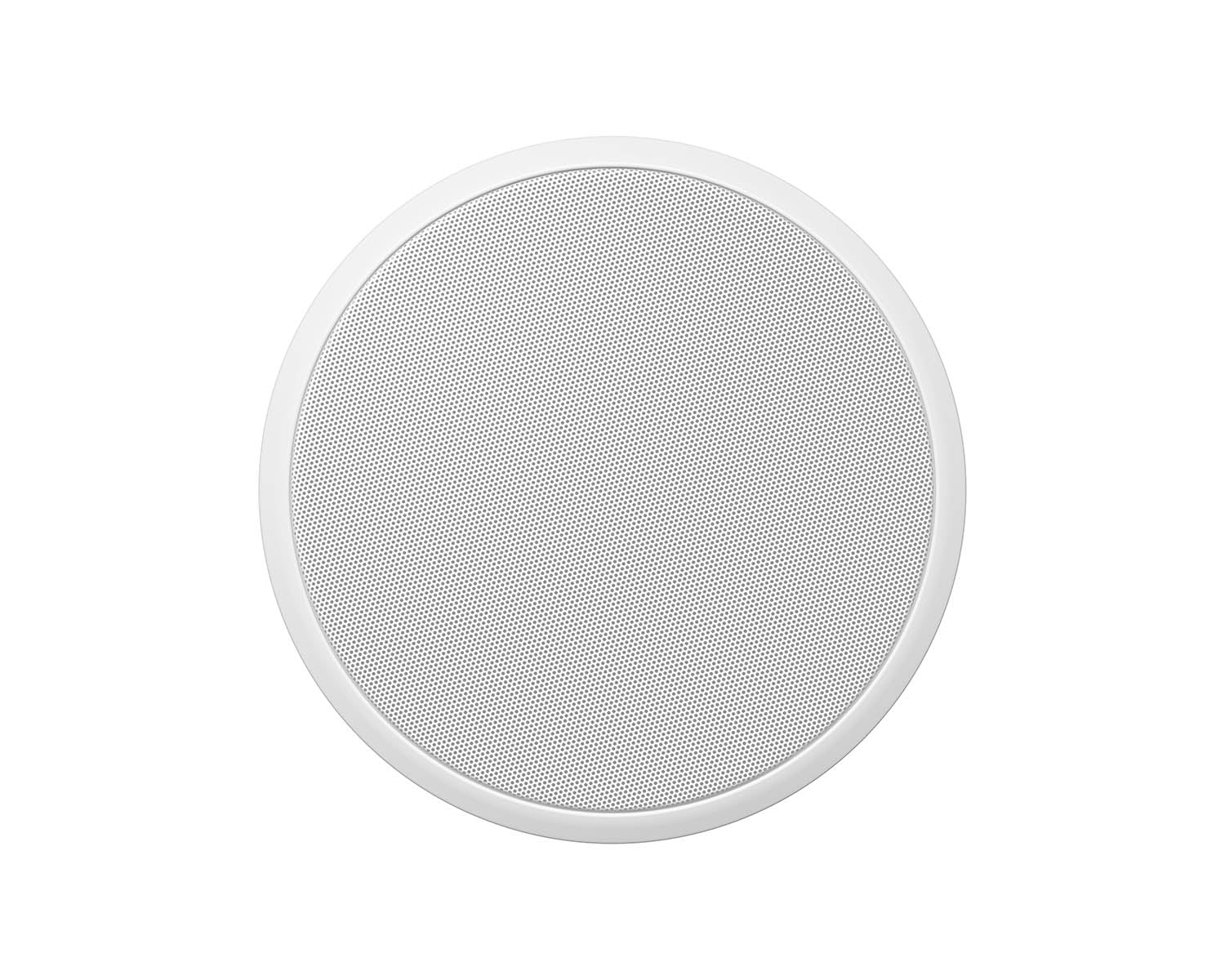 PPACMC54TW - Pioneer Professional CM C54T W 4inch Coaxial Ceiling Loudspeaker 100V EACH White Image 1