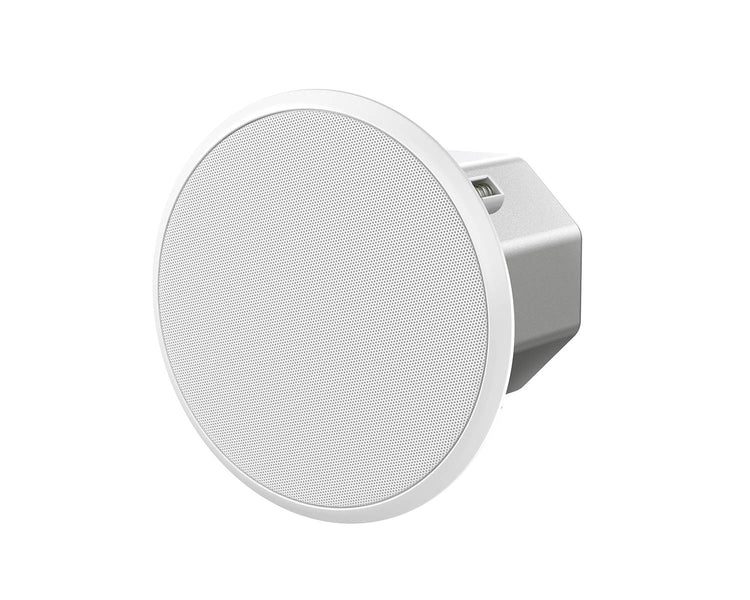 PPACMC54TW - Pioneer Professional CM C54T W 4inch Coaxial Ceiling Loudspeaker 100V EACH White Image 3