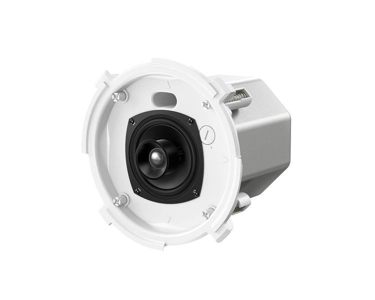 PPACMC54TW - Pioneer Professional CM C54T W 4inch Coaxial Ceiling Loudspeaker 100V EACH White Image 4