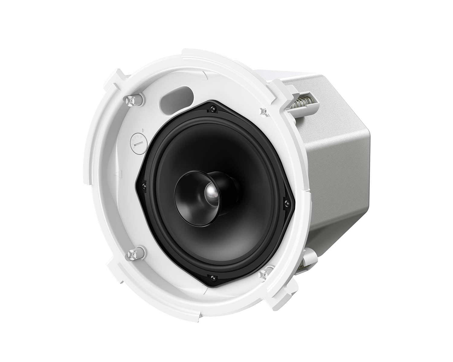 PPACMC56TK - Pioneer Professional CM C56T K 6.5inch Coaxial Ceiling Loudspeaker 100V EACH Black Image 4