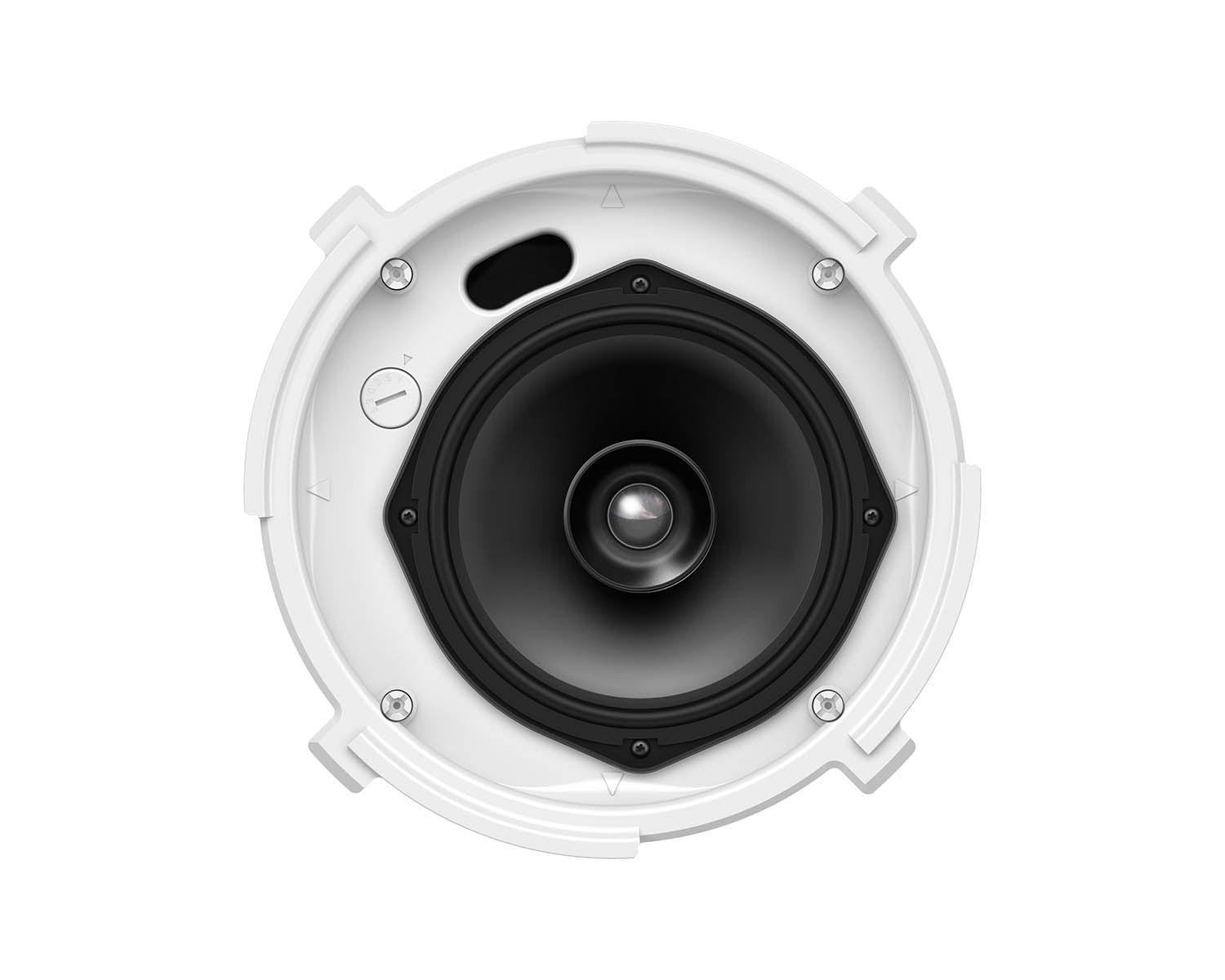 PPACMC56TW - Pioneer Professional CM C56T W 6.5inch Coaxial Ceiling Loudspeaker 100V EACH White Image 2