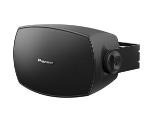 PPACMS54TK - Pioneer Professional CM S54T K 4.5inch Surface Mount Speaker 100V 120x120degree EACH Black Image 1