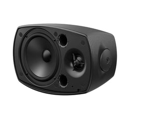 PPACMS54TK - Pioneer Professional CM S54T K 4.5inch Surface Mount Speaker 100V 120x120degree EACH Black Image 2