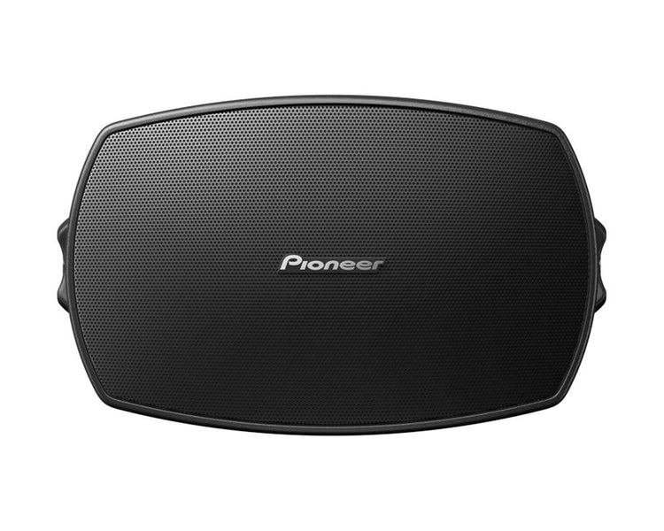 PPACMS54TK - Pioneer Professional CM S54T K 4.5inch Surface Mount Speaker 100V 120x120degree EACH Black Image 3