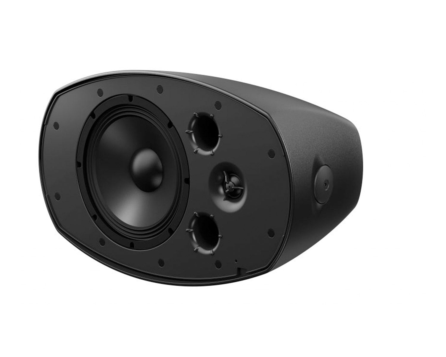 PPACMS58TK - Pioneer Professional CM S58T K 8inch Surface Mount Speaker 100V 100x100degree EACH Black Image 2