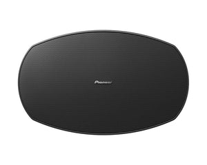 PPACMS58TK - Pioneer Professional CM S58T K 8inch Surface Mount Speaker 100V 100x100degree EACH Black Image 3